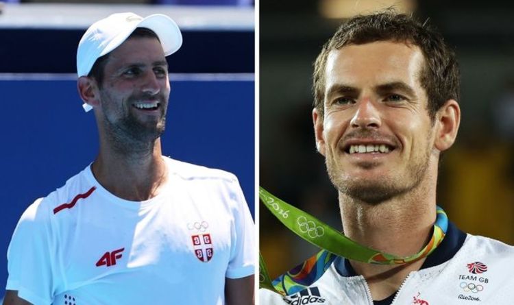Tirage au sort des Jeux olympiques de Tokyo: Murray fait face à des débuts difficiles, Djokovic prend la 139e tête de série