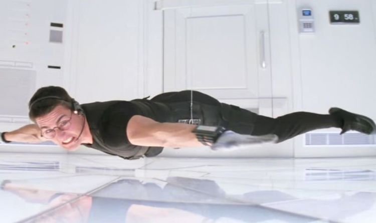 Tom Cruise a secrètement fourré ses chaussures pour réaliser la scène emblématique de Mission Impossible