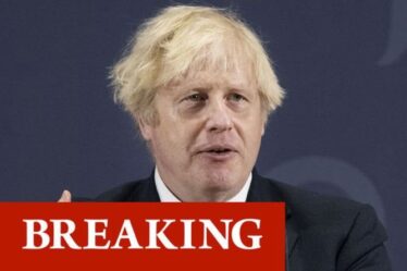 « Totalement inacceptable ! »  Boris promet une répression après une énorme augmentation des traversées de la Manche