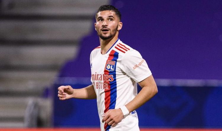 Tottenham défie Arsenal pour Houssem Aouar est une mauvaise nouvelle pour deux stars des Spurs