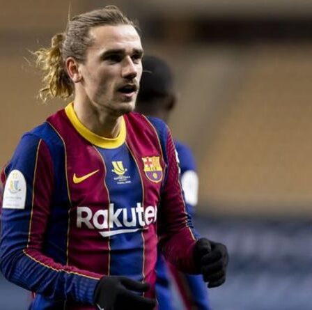 Tottenham demande le transfert d'Antoine Griezmann alors que Fabio Paratici prépare la refonte de l'équipe