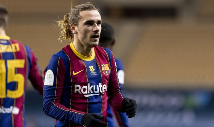 Tottenham demande le transfert d'Antoine Griezmann alors que Fabio Paratici prépare la refonte de l'équipe