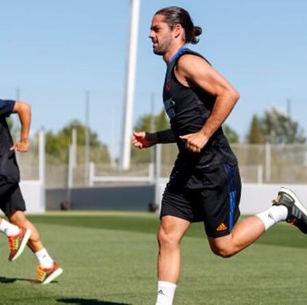 Tottenham ou Arsenal pourraient signer Isco «pour seulement 6 millions de livres sterling» mais en attendant le feu vert du Real Madrid