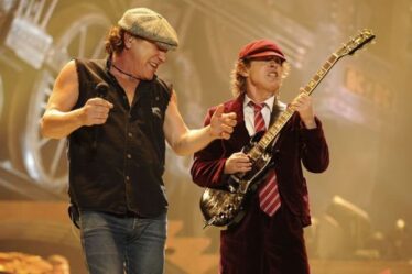 Tournée AC/DC 2022 ?  "Angus Young sortira avec ou sans le reste", estime Dee Snider