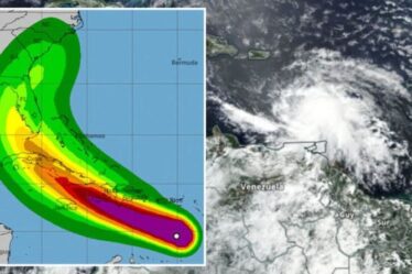 Trajectoire de l'ouragan Elsa : les craintes grandissent pour la République dominicaine et la Jamaïque avant que l'ouragan ne se dirige vers la Floride