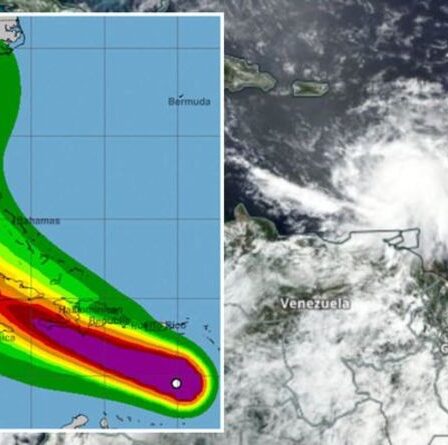 Trajectoire de l'ouragan Elsa : les craintes grandissent pour la République dominicaine et la Jamaïque avant que l'ouragan ne se dirige vers la Floride