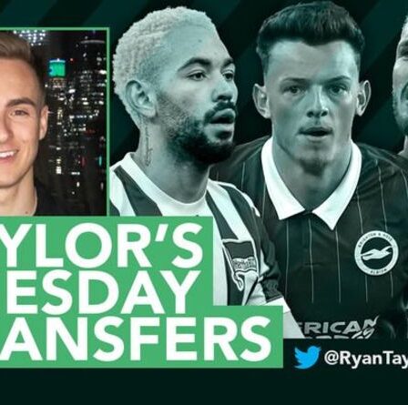 Transferts du mardi de Taylor: Arsenal tentera de conclure l'accord avec Ben White, mise à jour de Cunha à Leeds