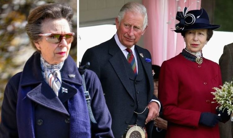 «Très différent»: la princesse Anne «stoïque» en public et le prince Charles «aime la solitude»