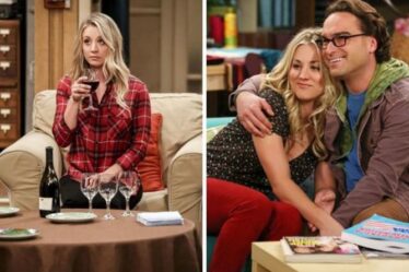 Trou de l'intrigue de Big Bang Theory: la famille de Penny déconcerte les fans alors qu'elle expose sa sœur "disparue"