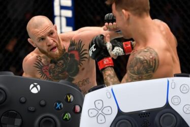 UFC 264 sur PS5, PS4 et Xbox One : comment regarder McGregor vs Poirier sur consoles