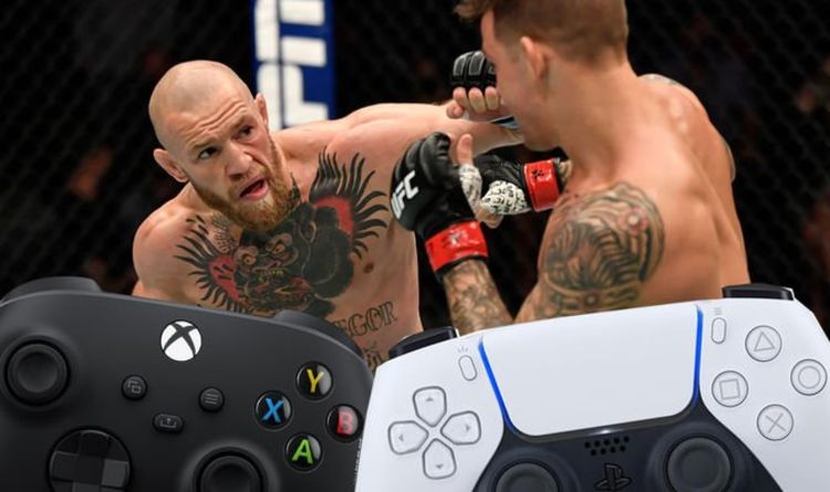 UFC 264 sur PS5, PS4 et Xbox One : comment regarder McGregor vs Poirier sur consoles