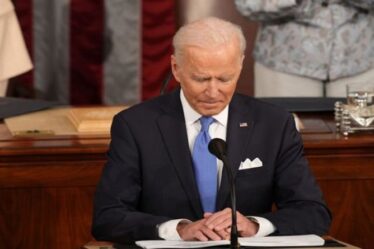 Un ancien médecin de la Maison Blanche demande un test cognitif immédiat pour Joe Biden « Rendre les résultats publics ! »