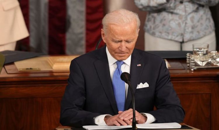 Un ancien médecin de la Maison Blanche demande un test cognitif immédiat pour Joe Biden « Rendre les résultats publics ! »