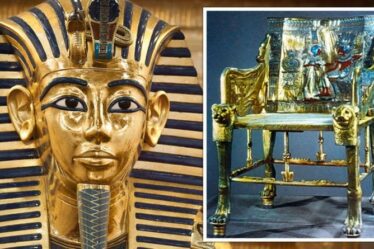 Un archéologue égyptien a dévoilé le "secret de longue date" du trésor de Toutankhamon