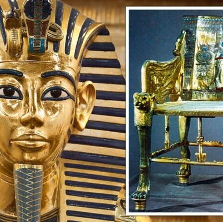 Un archéologue égyptien a dévoilé le "secret de longue date" du trésor de Toutankhamon