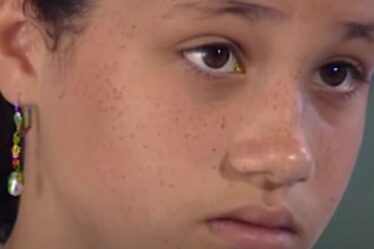 Un clip déterré de 1993 montre Meghan Markle, 12 ans, luttant contre le sexisme publicitaire télévisé avec une lettre