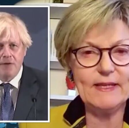 Un eurodéputé français fait irruption contre Boris Johnson pour une règle d'isolement de 10 jours alors qu'une incohérence clé est révélée