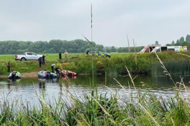 Un garçon de 15 ans retrouvé mort dans une rivière après une énorme opération de recherche