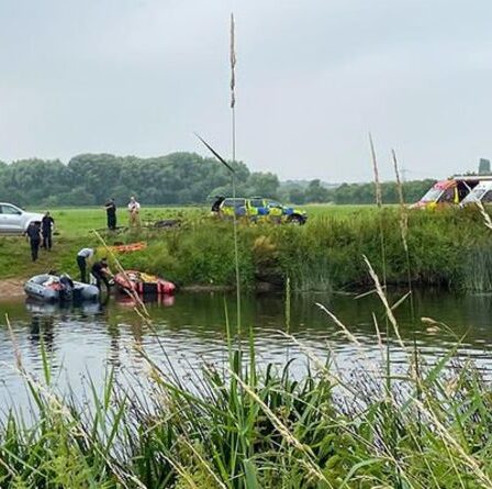 Un garçon de 15 ans retrouvé mort dans une rivière après une énorme opération de recherche