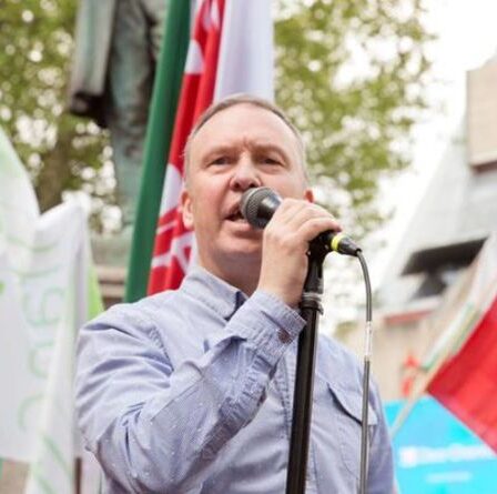 Un groupe d'indépendance gallois détaille les leçons apprises de Nicola Sturgeon - "Une grande inspiration"