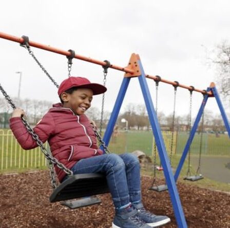 Un ingénieur révèle si vous pouvez réellement faire 360 ​​degrés autour d'une balançoire