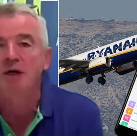 « Un non-sens complet » : le patron de Ryanair exhorte les passagers vaccinés à « désactiver » l'application de traçage du NHS