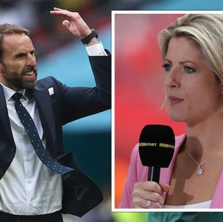 Un présentateur de la BBC a mis à nu sa fureur contre la chanson "arrogante" du football anglais Coming Home
