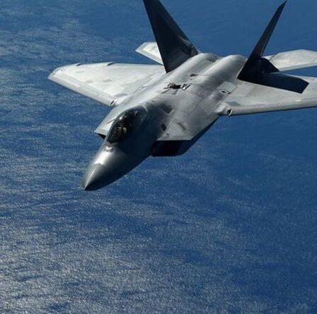 « Un signal de dissuasion fort » L'armée de l'air américaine envoie des dizaines de F-22 dans le Pacifique au milieu des tensions en Chine