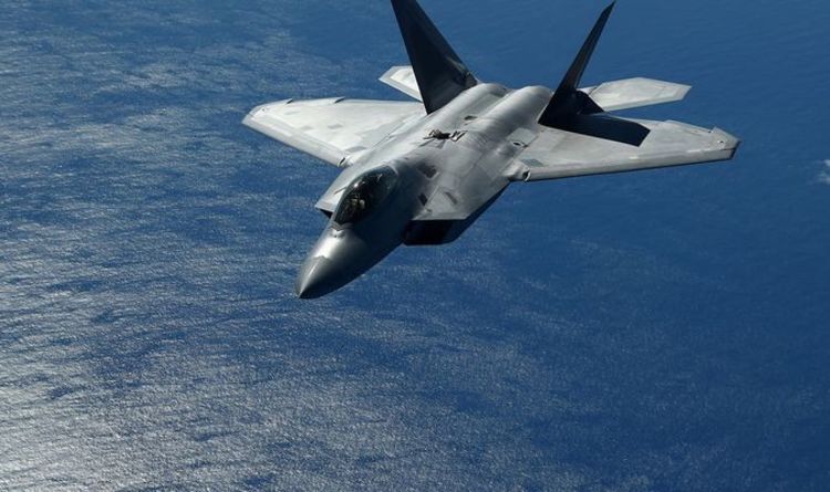« Un signal de dissuasion fort » L'armée de l'air américaine envoie des dizaines de F-22 dans le Pacifique au milieu des tensions en Chine