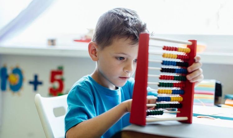 Une ancienne calculatrice pour faire un retour alors que DfE épingle un plan de rattrapage en mathématiques sur un boulier