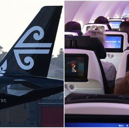 Une femme condamnée par l'équipage pour avoir " montré trop de peau " pendant le vol - " ça m'a choqué "