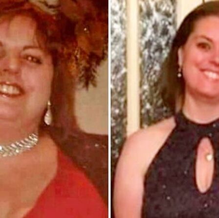 Une femme perd six pierres en marchant 5 000 milles après qu'on lui ait demandé si elle était enceinte