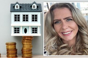 Une première acheteuse de propriété, 25 ans, explique comment elle a économisé 36 000 £ pour acheter une maison de deux chambres