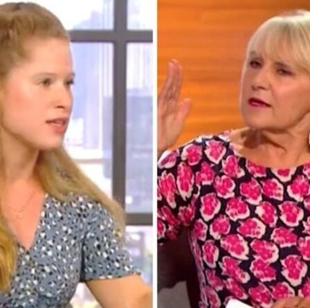Une rangée de Jeremy Vine éclate après qu'un invité a comparé Covid à la Seconde Guerre mondiale "La vie ne sera jamais sûre"
