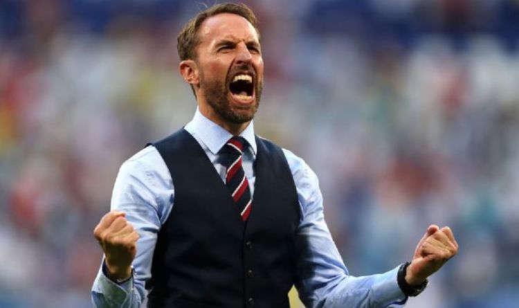 « Une victoire de Sir Gareth !  Les fans de Jubilant England exigent le titre de chevalier pour Southgate après la victoire