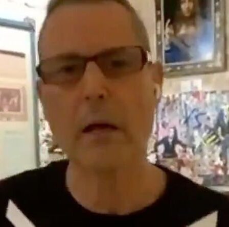 Uri Geller déclenche une réaction de colère alors qu'il affirme que Covid a été «intentionnellement libéré» par la Chine