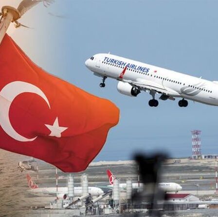 Vacances en Turquie: avertissement du FCDO alors que des restrictions d'entrée et de nouvelles interdictions de voyager entrent en vigueur
