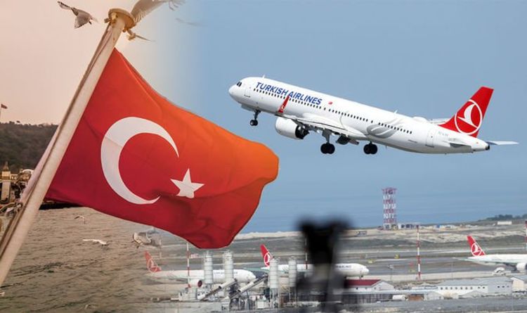 Vacances en Turquie: avertissement du FCDO alors que des restrictions d'entrée et de nouvelles interdictions de voyager entrent en vigueur