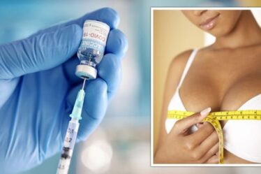 Vaccin contre le Covid : des femmes signalent un symptôme inattendu après avoir reçu un vaccin Pfizer