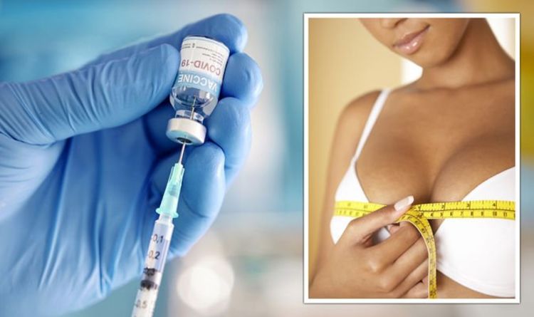 Vaccin contre le Covid : des femmes signalent un symptôme inattendu après avoir reçu un vaccin Pfizer