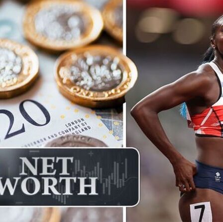 Valeur nette de Dina Asher-Smith: fortune impressionnante d'une coureuse olympique de 25 ans