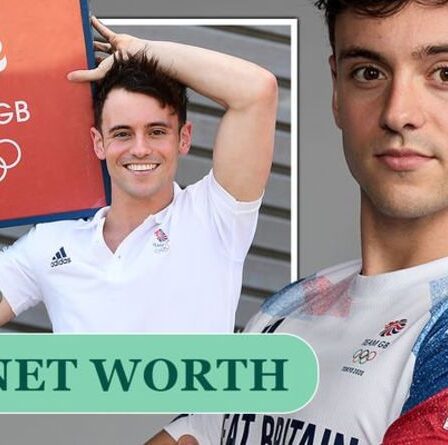 Valeur nette de Tom Daley: le plongeur olympique a une fortune époustouflante – faits saillants de sa carrière