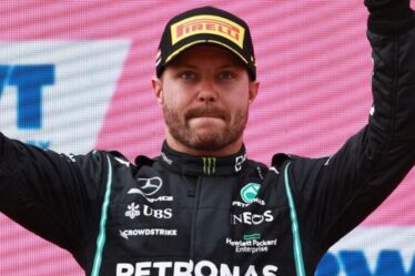 Valtteri Bottas devrait adopter un «état d'esprit différent» pour rester en F1 après Mercedes