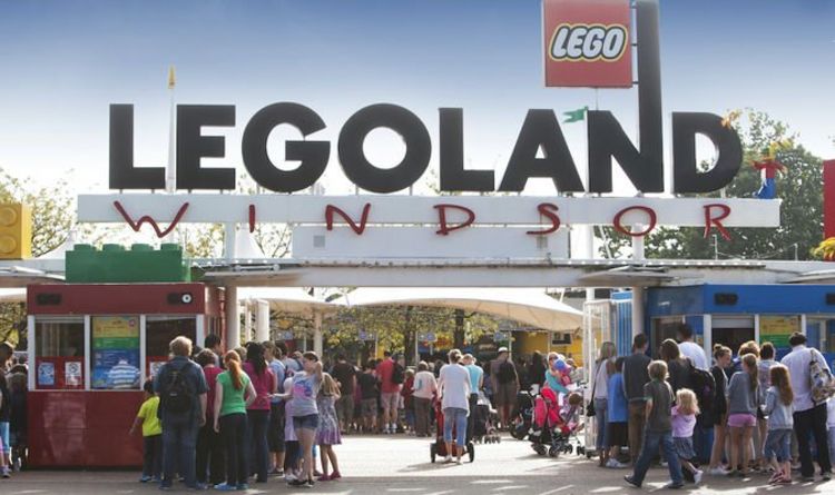 Vente flash Legoland Windsor: billets et séjour à l'hôtel pour les familles à partir de 39 £ par personne