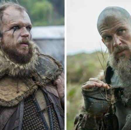 Viking saison 6 : Floki détient un record unique dans la diffusion de la série History - l'avez-vous repéré ?