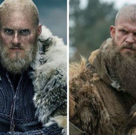 Vikings: la querelle de Bjorn et Ragnar a été annoncée par Floki dans la saison 1