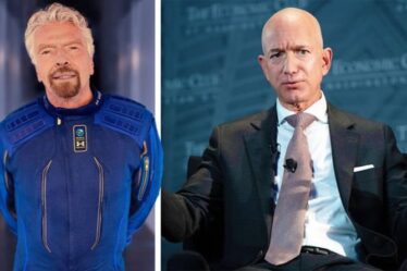 Virgin Galactic : Richard Branson s'apprête à voler la couronne de la course spatiale sous le nez de Jeff Bezos