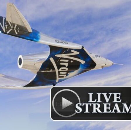 Virgin Galactic lance la diffusion en direct: Regardez le vol historique de Virgin Galactic en ligne ici
