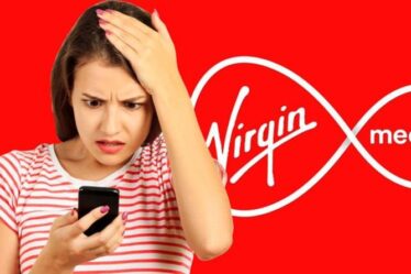 Virgin Media avertit les clients de "prendre des mesures" ou leur téléphone portable cessera de fonctionner