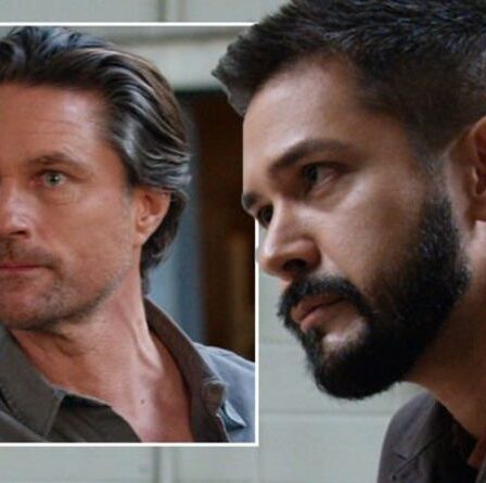Virgin River saison 3 : La star de Mike s'exprime sur la théorie selon laquelle il a tiré sur Jack 'Meilleur, meilleur ami'